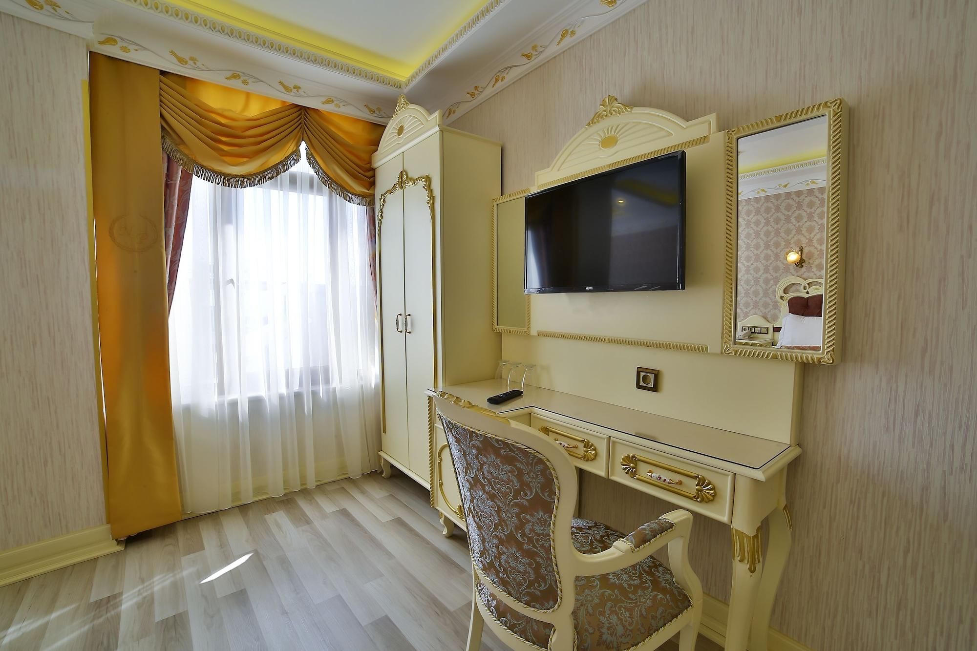 Nayla Palace Hotel Istanbul Exteriör bild