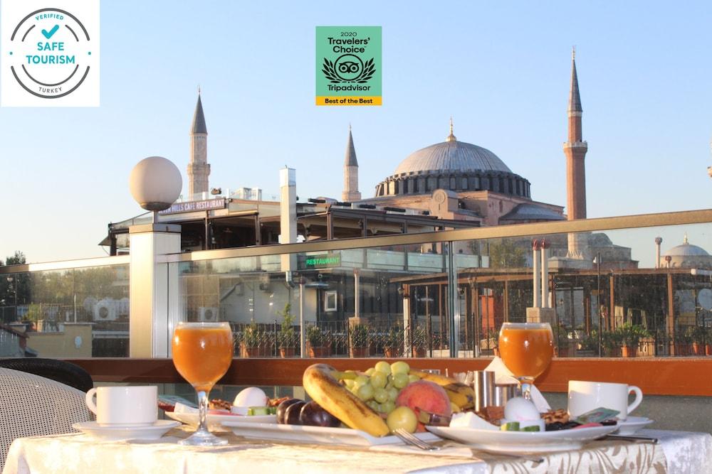 Nayla Palace Hotel Istanbul Exteriör bild