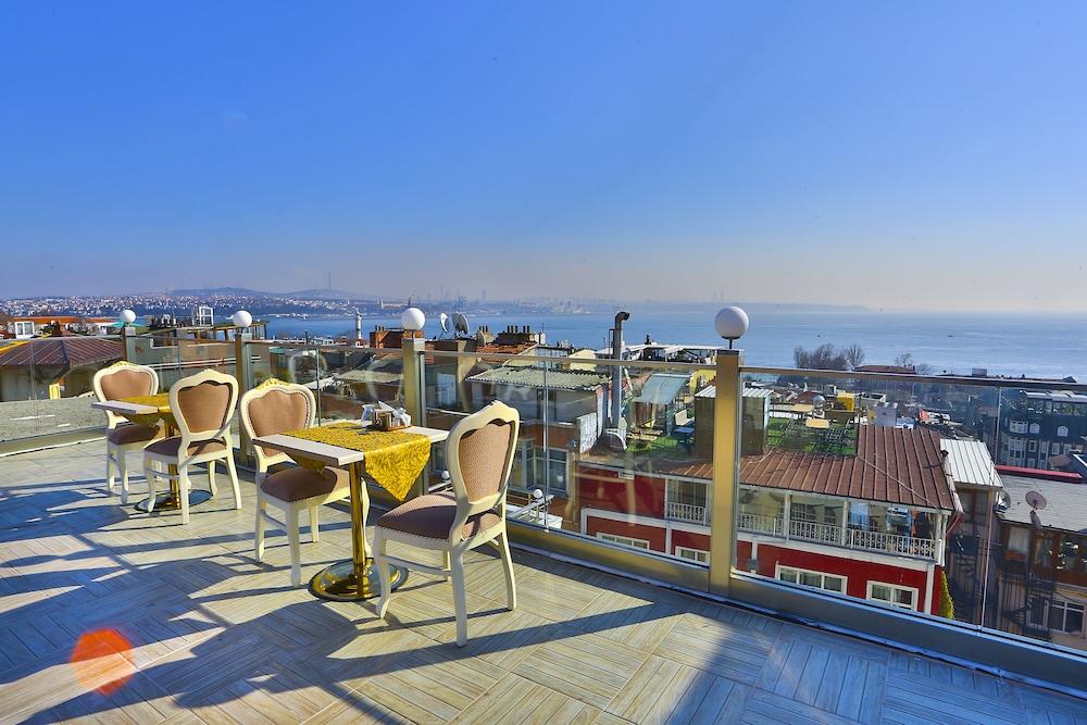 Nayla Palace Hotel Istanbul Exteriör bild