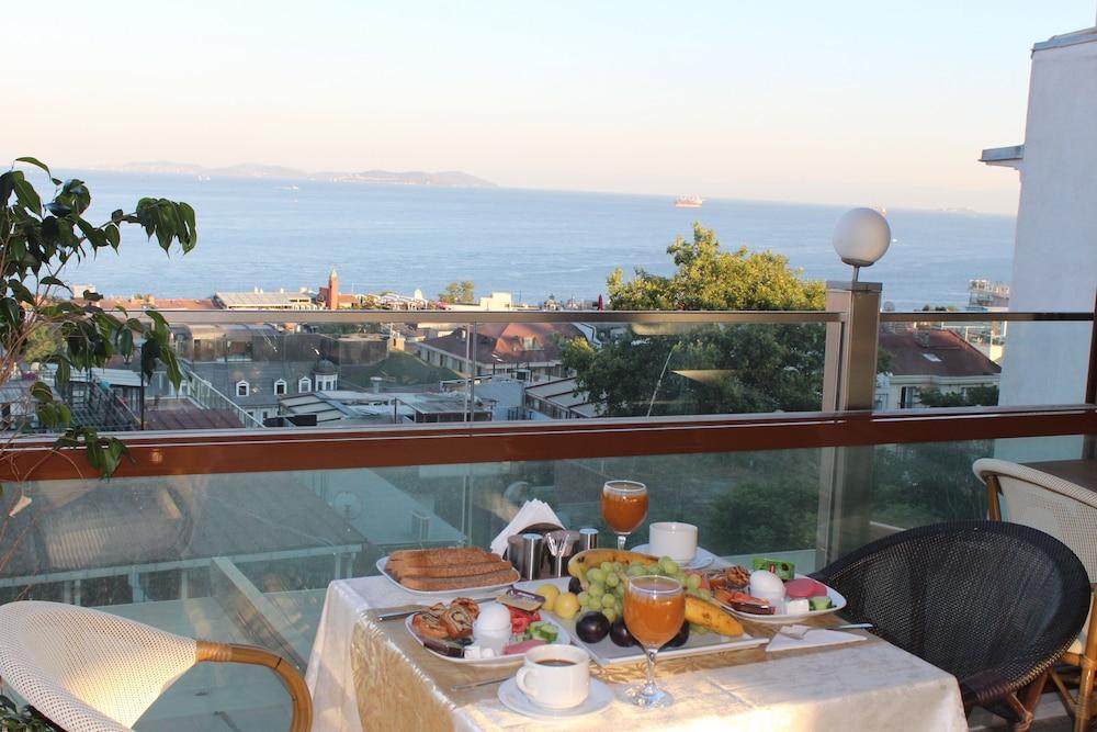 Nayla Palace Hotel Istanbul Exteriör bild