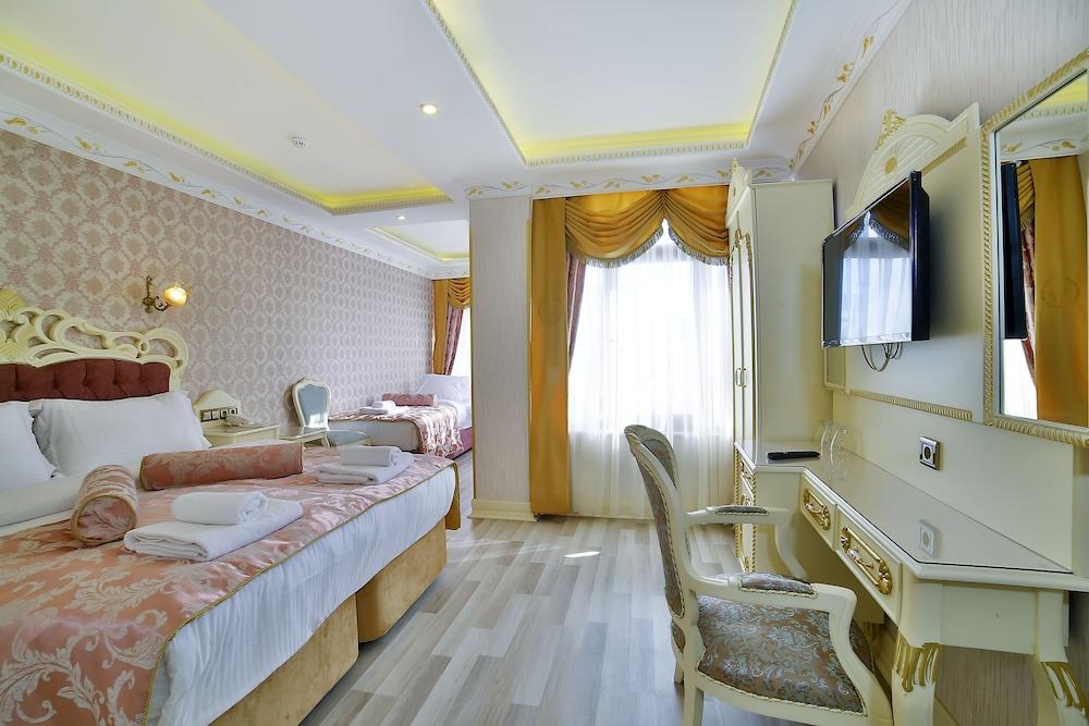 Nayla Palace Hotel Istanbul Exteriör bild