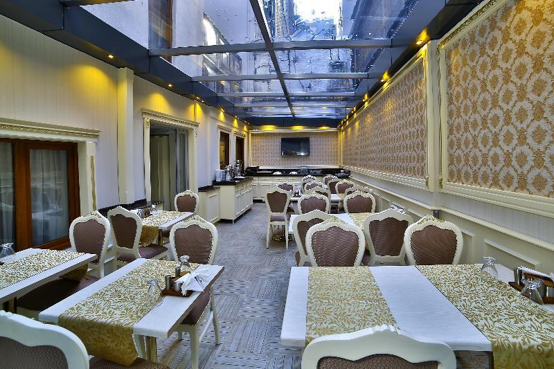 Nayla Palace Hotel Istanbul Exteriör bild