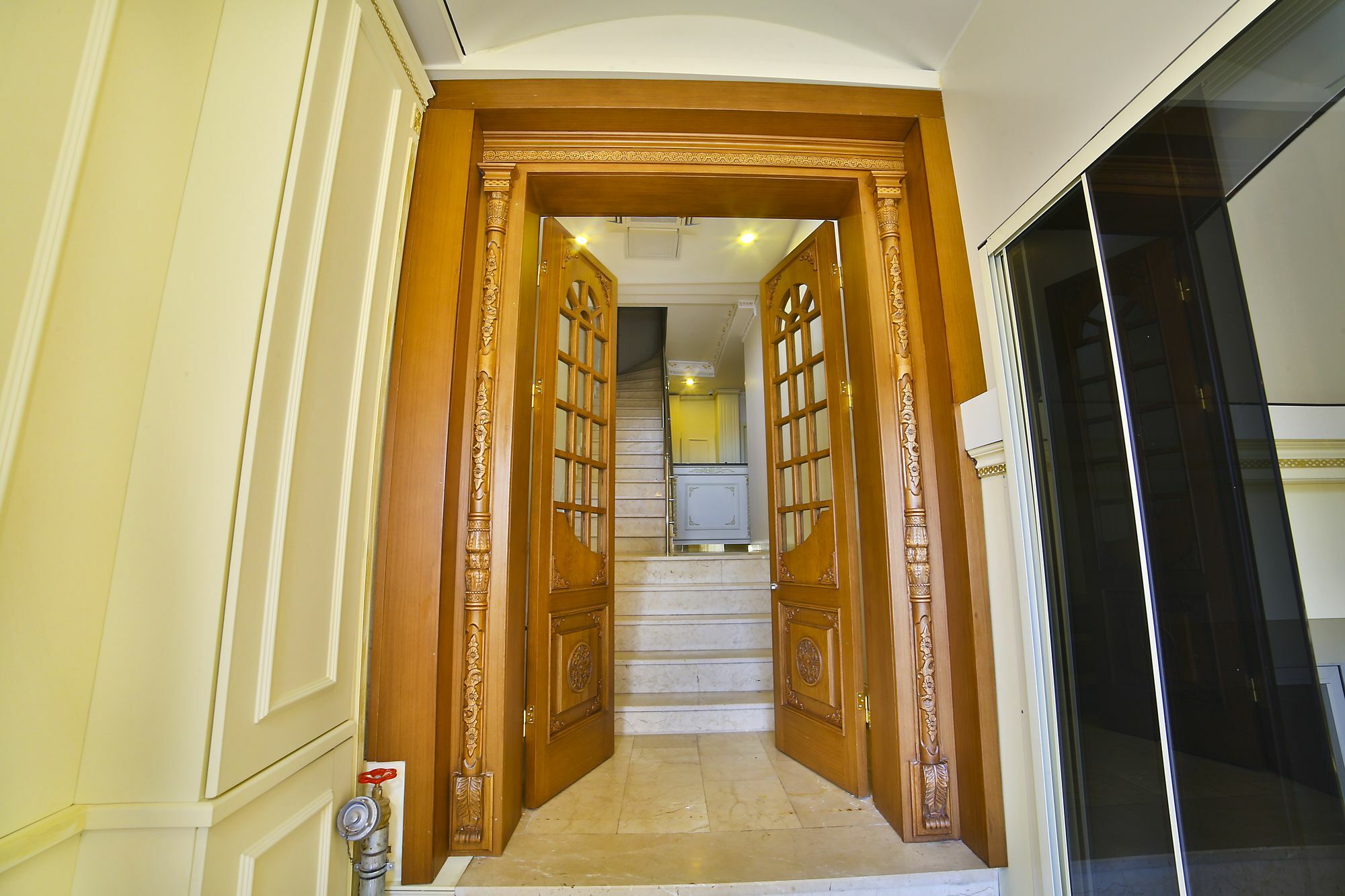 Nayla Palace Hotel Istanbul Exteriör bild